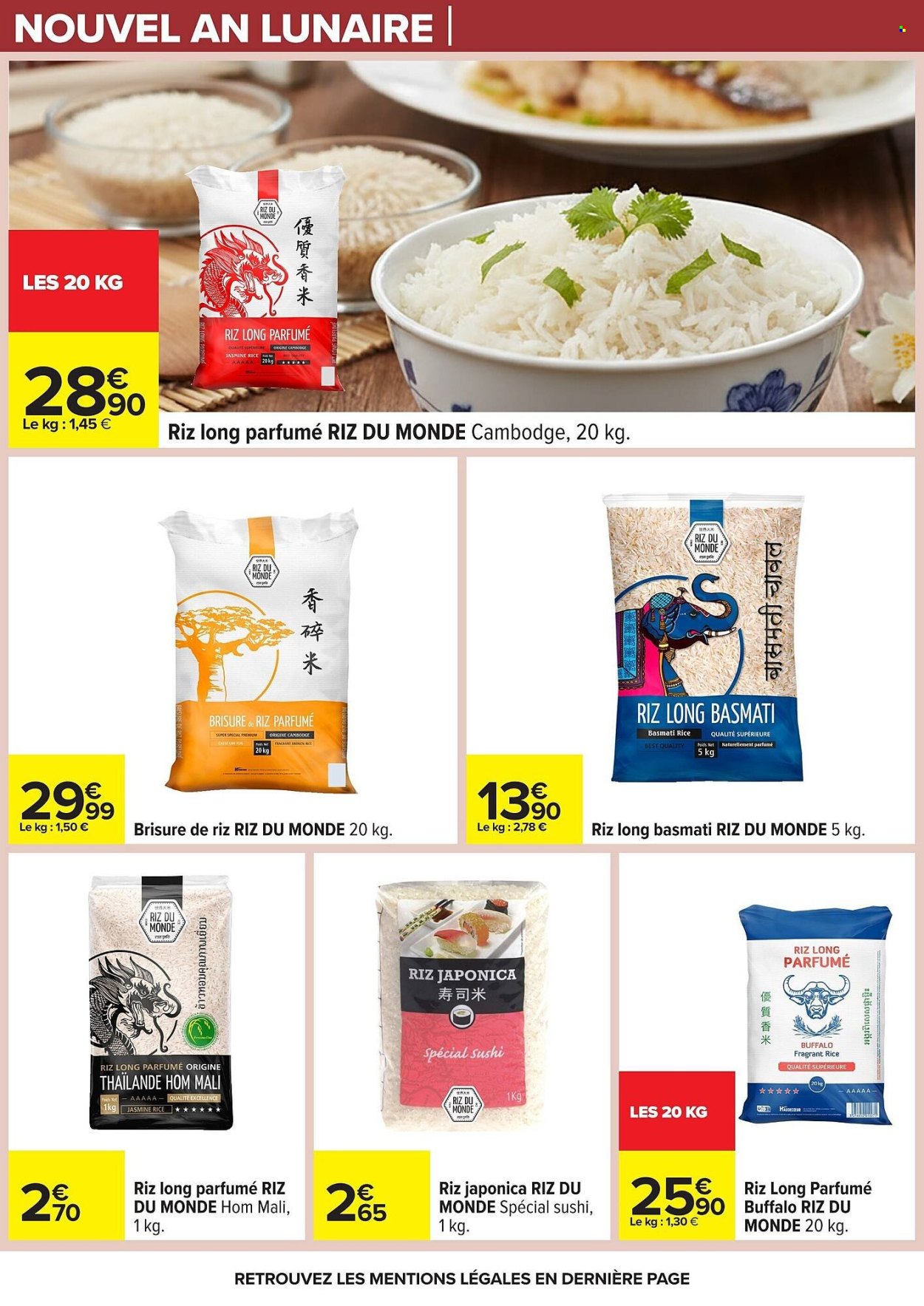 Catalogue Carrefour Hypermarchés - 10/02/2026 - 23/02/2026. Page 20