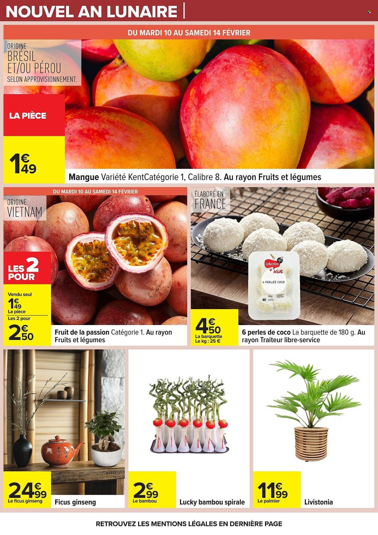 Catalogue Carrefour Hypermarchés - 10/02/2026 - 23/02/2026. Page 24