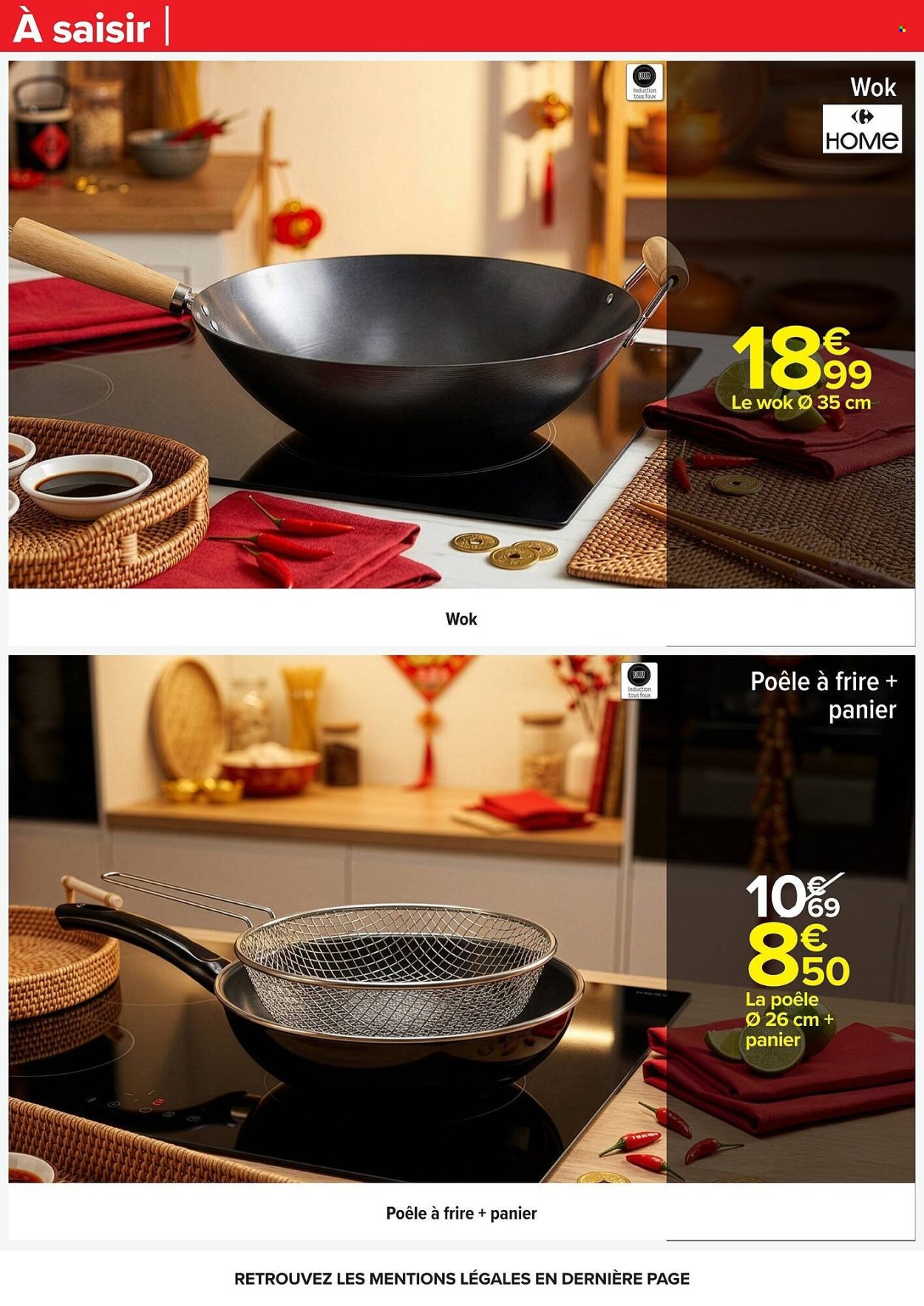 Catalogue Carrefour Hypermarchés - 10/02/2026 - 23/02/2026. Page 27