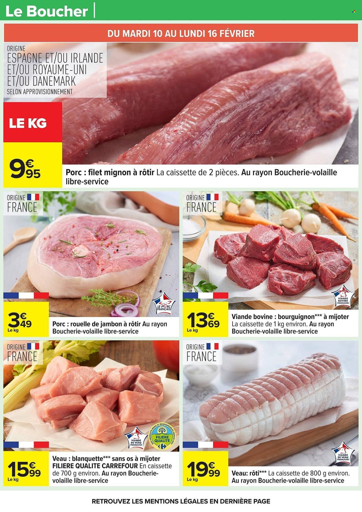 Catalogue Carrefour Hypermarchés - 10/02/2026 - 23/02/2026. Page 33