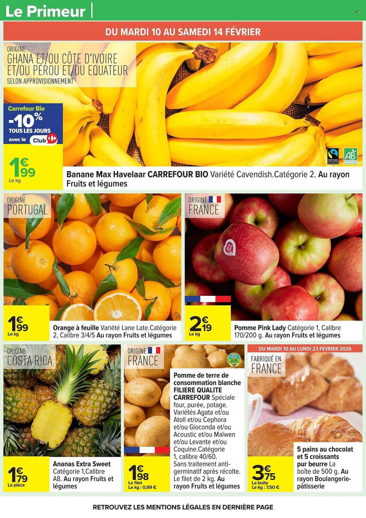 Catalogue Carrefour Hypermarchés - 10/02/2026 - 23/02/2026. Page 37
