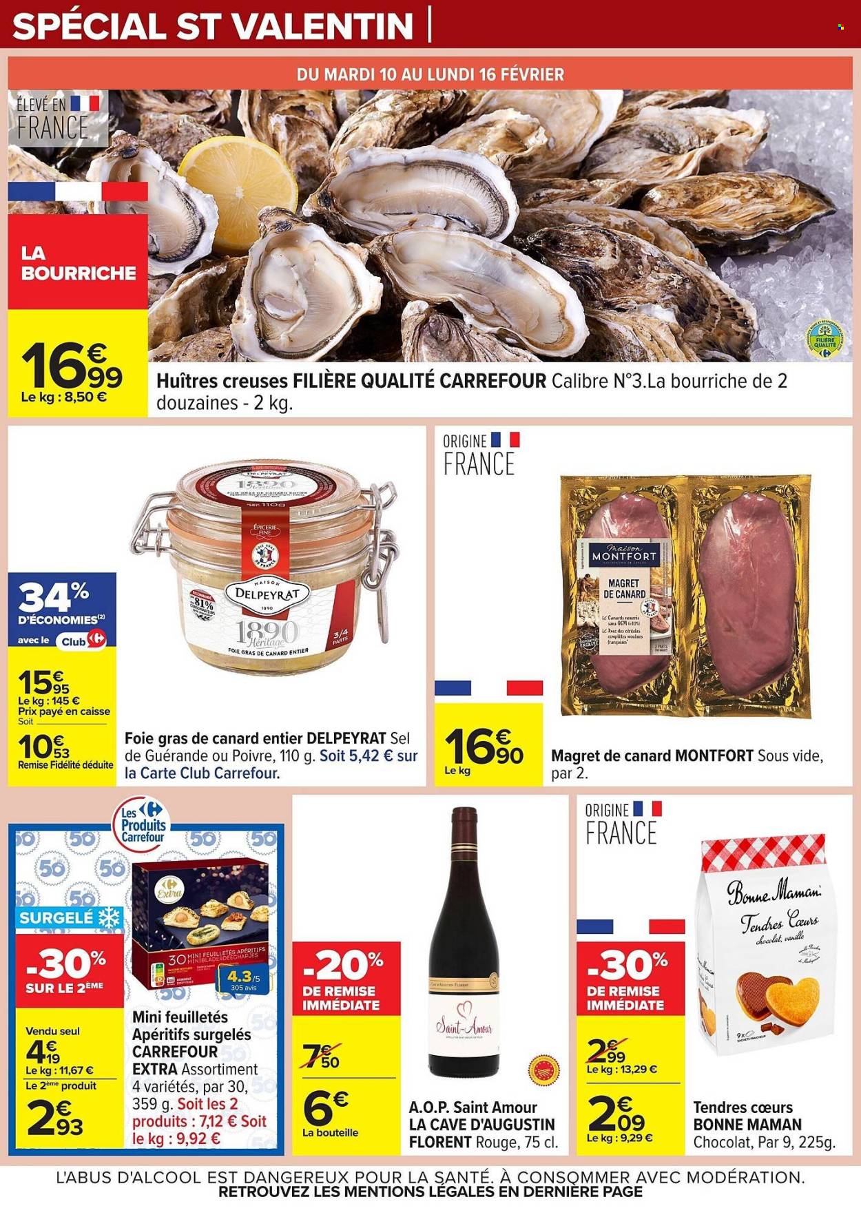 Catalogue Carrefour Hypermarchés - 10/02/2026 - 23/02/2026. Page 39
