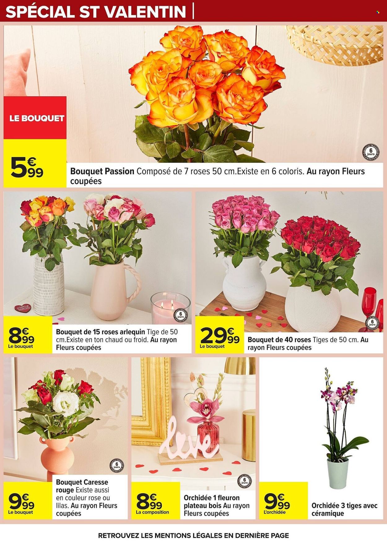 Catalogue Carrefour Hypermarchés - 10/02/2026 - 23/02/2026. Page 42