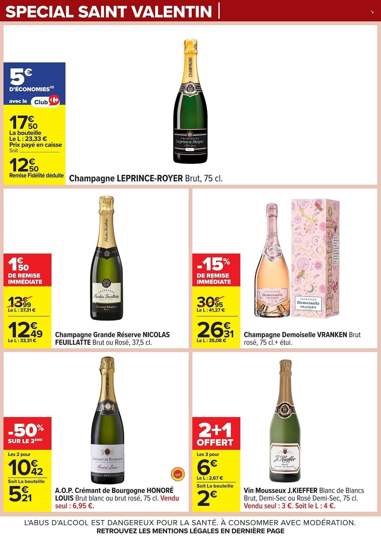 Catalogue Carrefour Hypermarchés - 10/02/2026 - 23/02/2026. Page 44