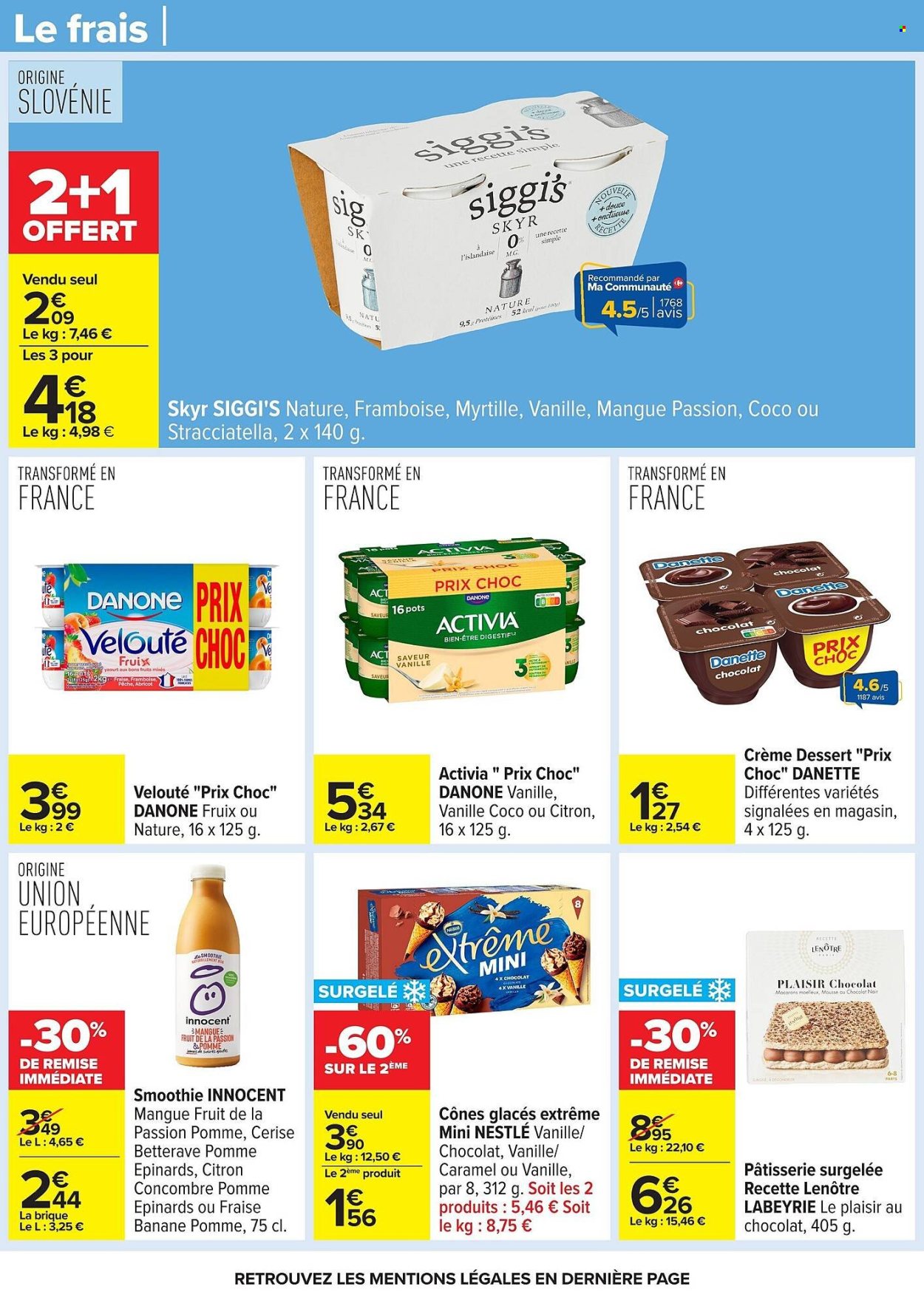 Catalogue Carrefour Hypermarchés - 10/02/2026 - 23/02/2026. Page 45