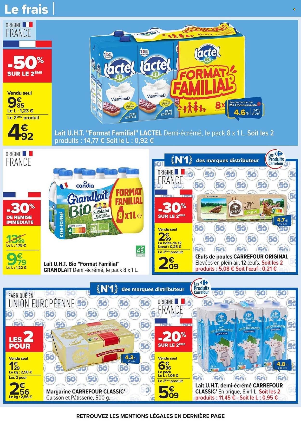 Catalogue Carrefour Hypermarchés - 10/02/2026 - 23/02/2026. Page 46