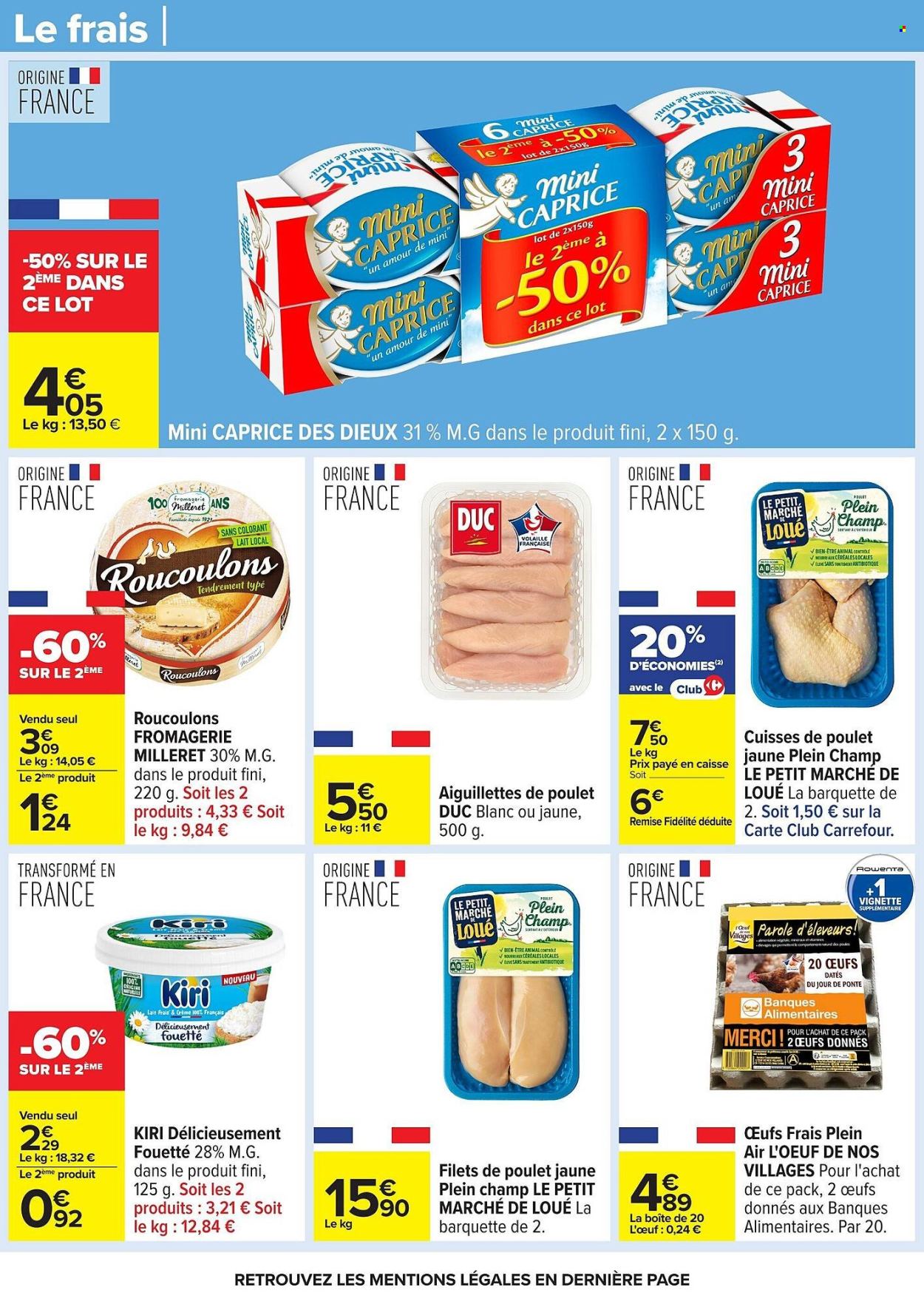 Catalogue Carrefour Hypermarchés - 10/02/2026 - 23/02/2026. Page 48