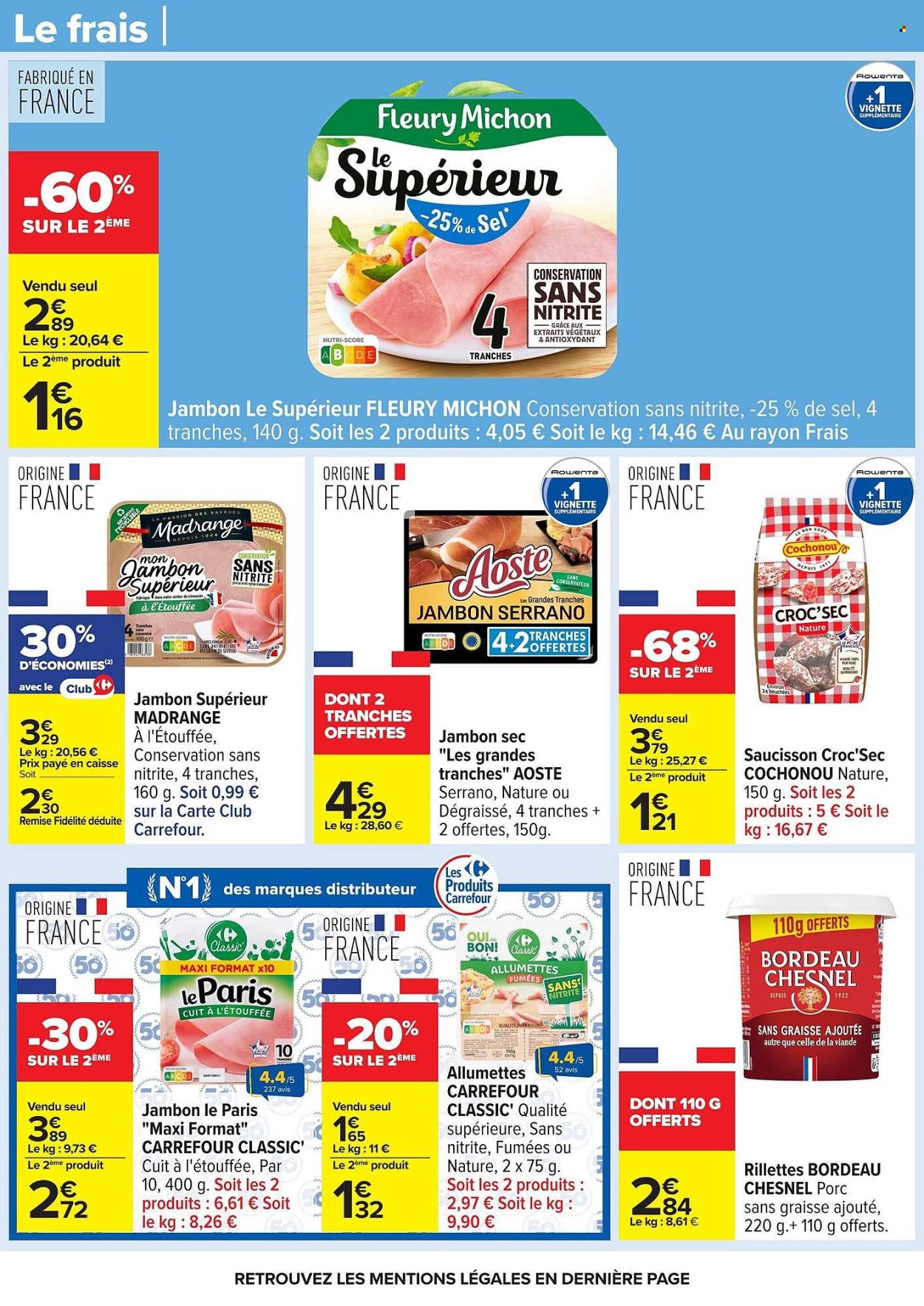 Catalogue Carrefour Hypermarchés - 10/02/2026 - 23/02/2026. Page 49