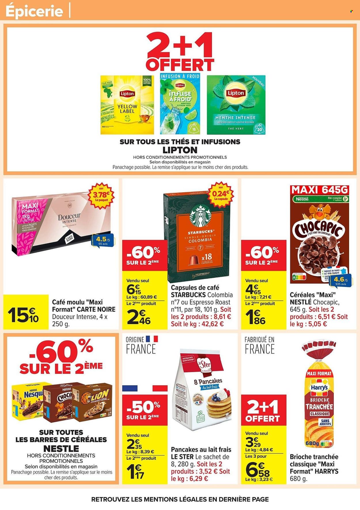 Catalogue Carrefour Hypermarchés - 10/02/2026 - 23/02/2026. Page 55