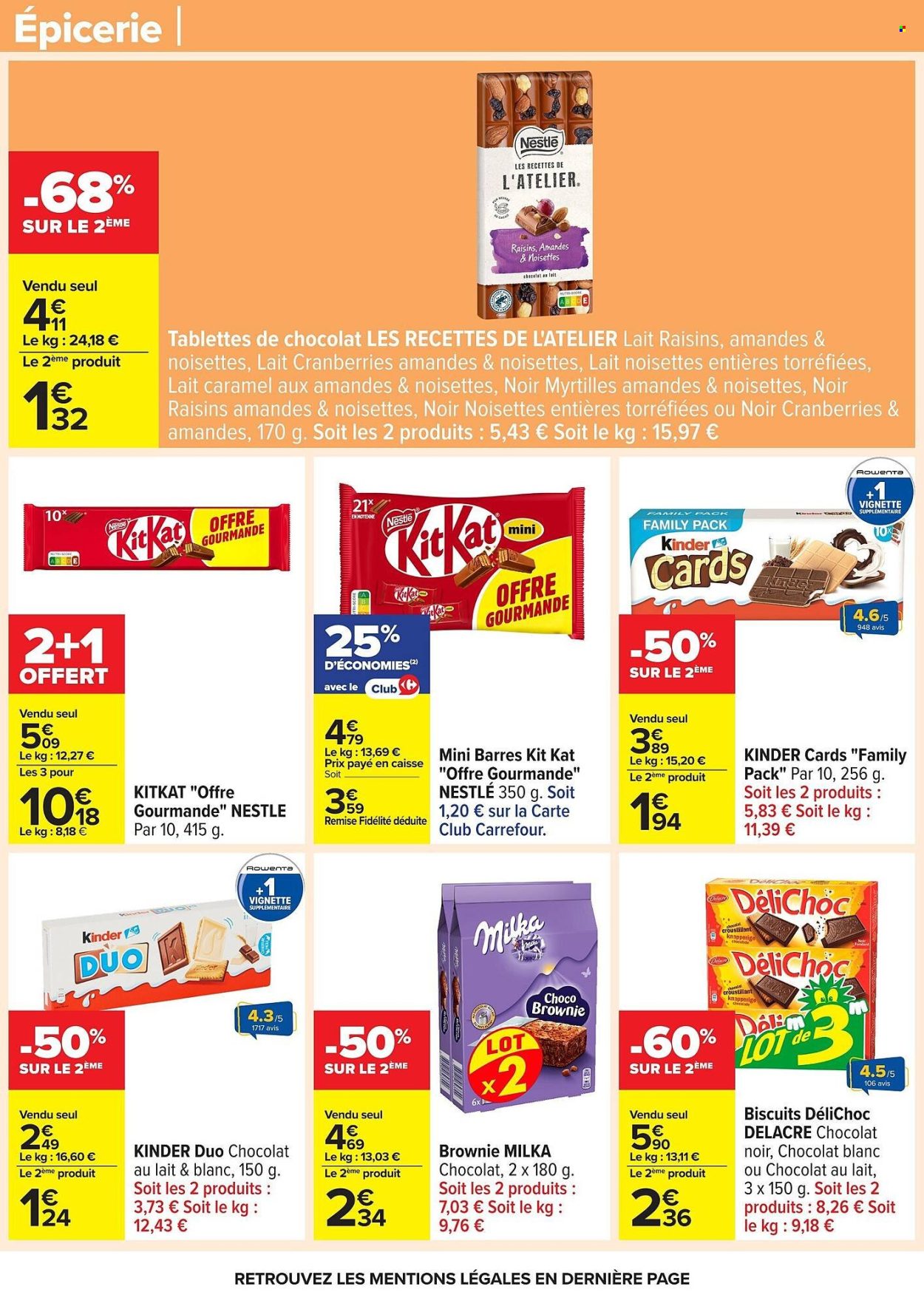 Catalogue Carrefour Hypermarchés - 10/02/2026 - 23/02/2026. Page 56
