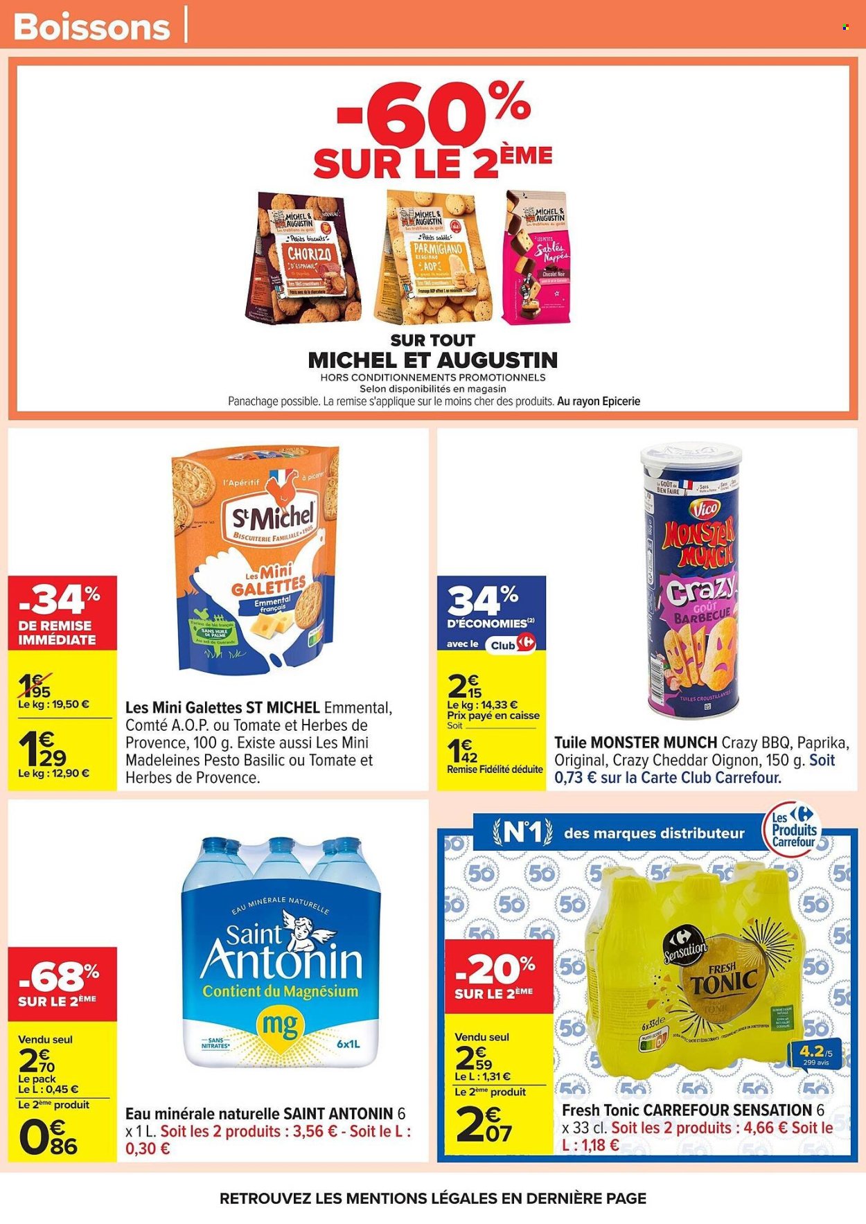 Catalogue Carrefour Hypermarchés - 10/02/2026 - 23/02/2026. Page 57