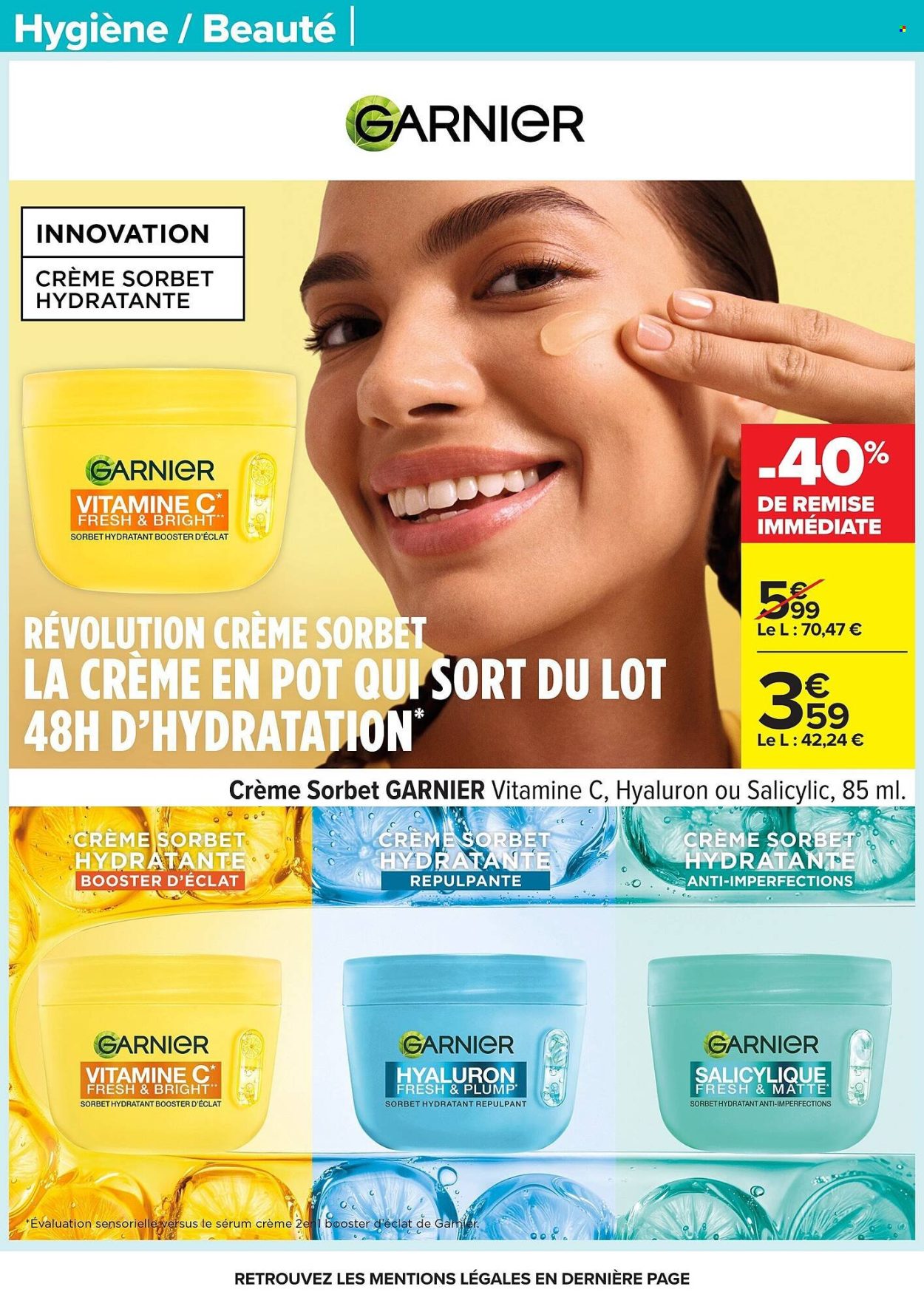 Catalogue Carrefour Hypermarchés - 10/02/2026 - 23/02/2026. Page 60