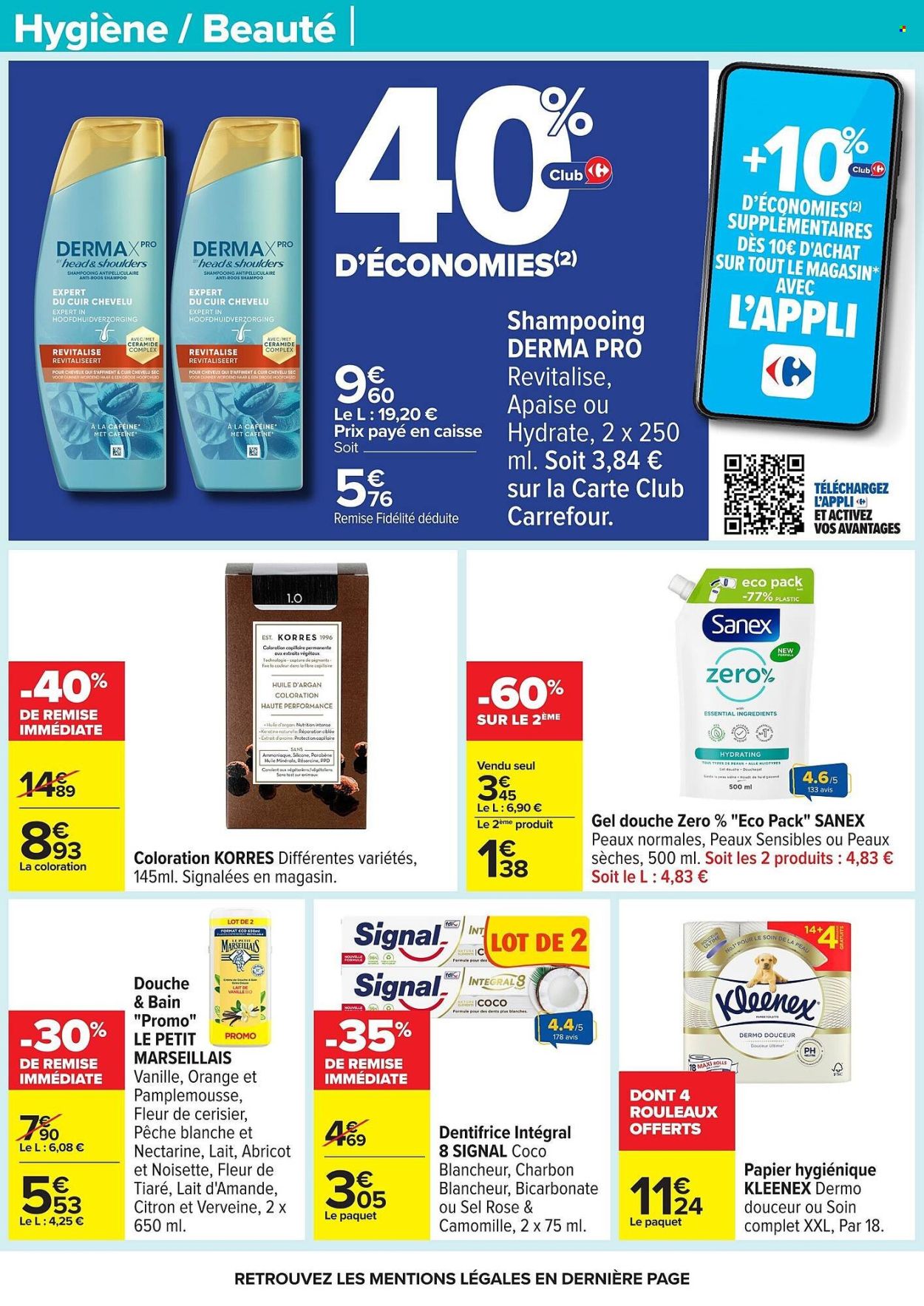 Catalogue Carrefour Hypermarchés - 10/02/2026 - 23/02/2026. Page 61