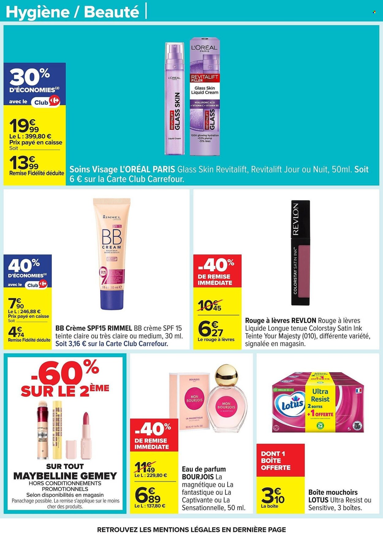 Catalogue Carrefour Hypermarchés - 10/02/2026 - 23/02/2026. Page 62