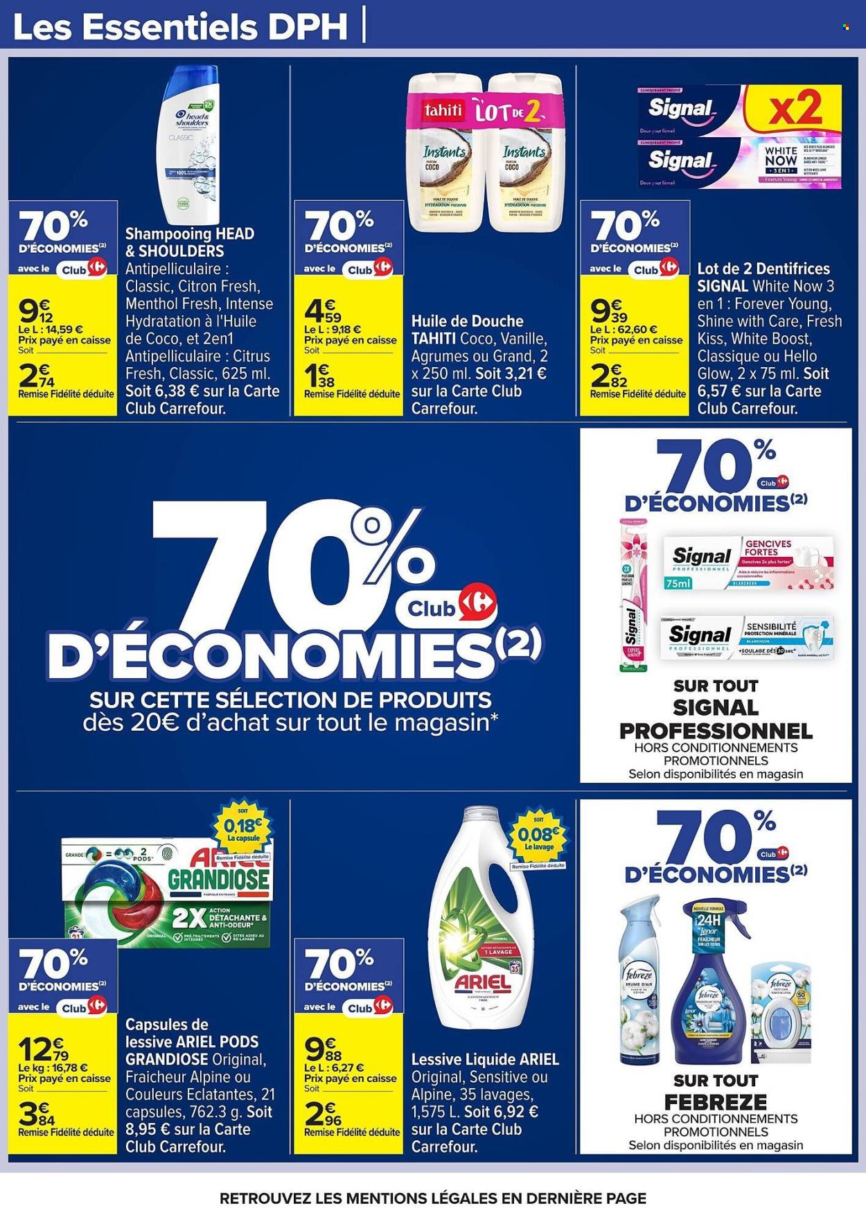 Catalogue Carrefour Hypermarchés - 10/02/2026 - 23/02/2026. Page 64