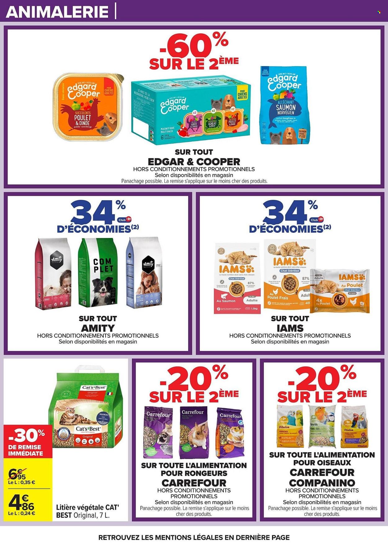 Catalogue Carrefour Hypermarchés - 10/02/2026 - 23/02/2026. Page 69