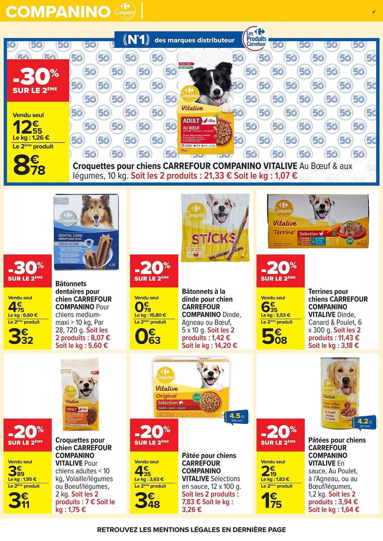 Catalogue Carrefour Hypermarchés - 10/02/2026 - 23/02/2026. Page 70