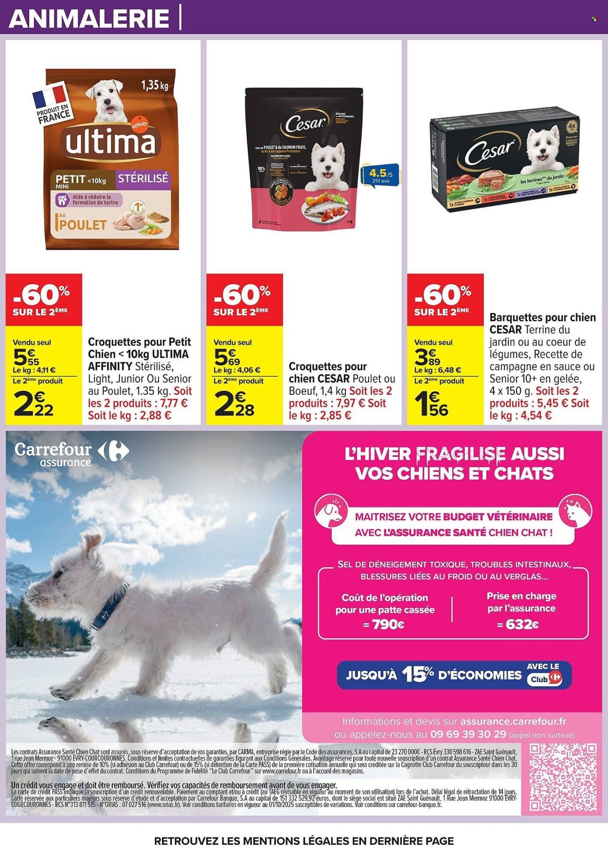 Catalogue Carrefour Hypermarchés - 10/02/2026 - 23/02/2026. Page 72