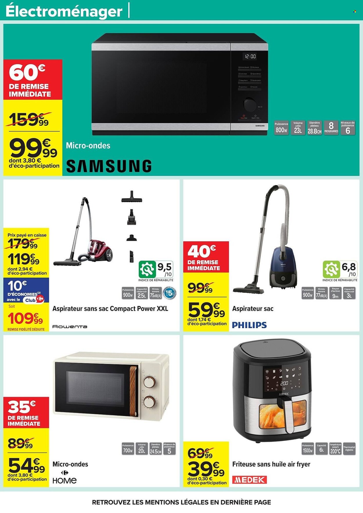 Catalogue Carrefour Hypermarchés - 10/02/2026 - 23/02/2026. Page 75