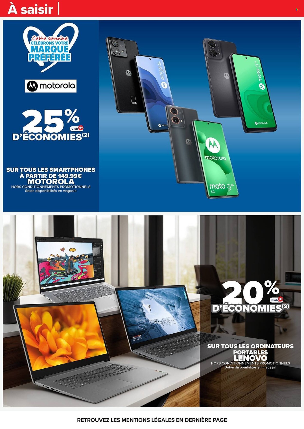 Catalogue Carrefour Hypermarchés - 10/02/2026 - 23/02/2026. Page 80