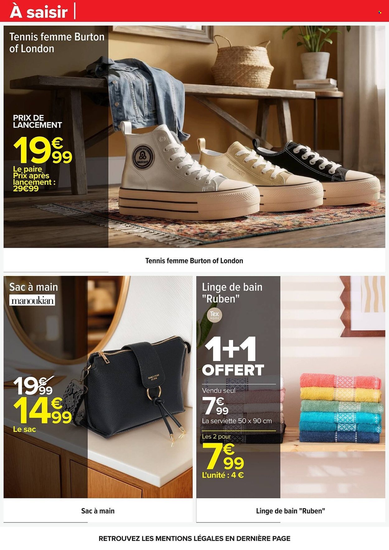 Catalogue Carrefour Hypermarchés - 10/02/2026 - 23/02/2026. Page 82