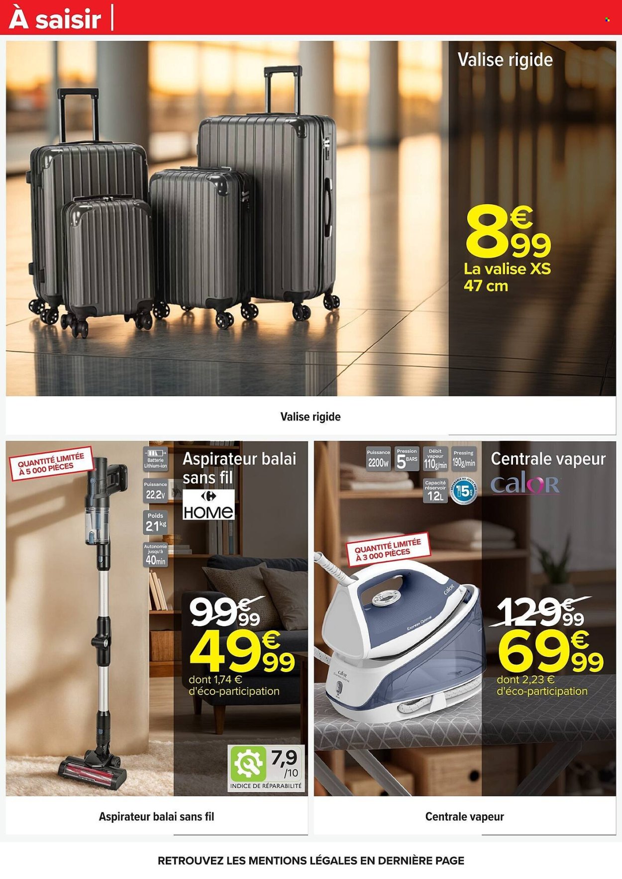 Catalogue Carrefour Hypermarchés - 10/02/2026 - 23/02/2026. Page 83