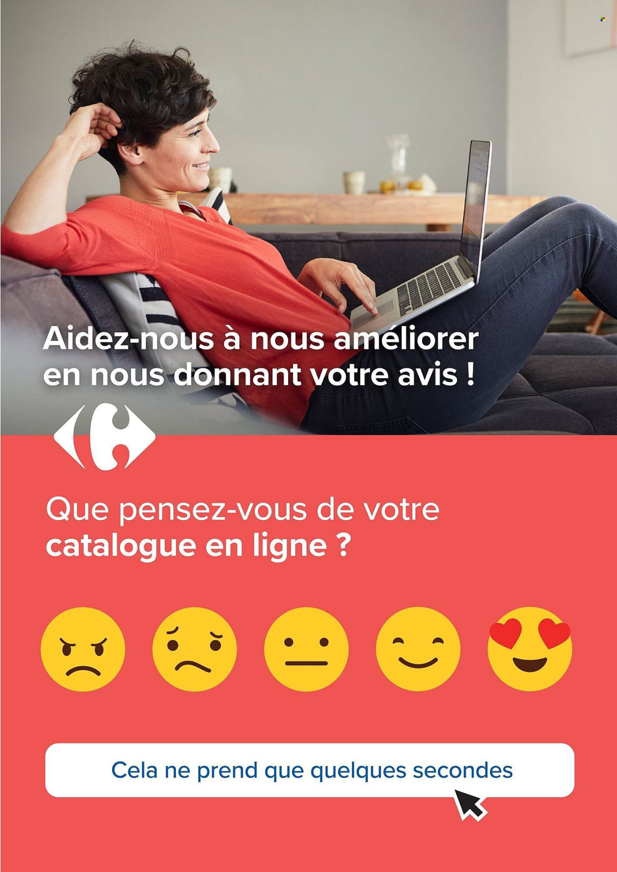 Catalogue Carrefour Hypermarchés - 10/02/2026 - 23/02/2026. Page 85