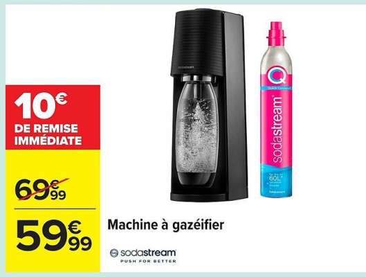 Machine à gazéifier