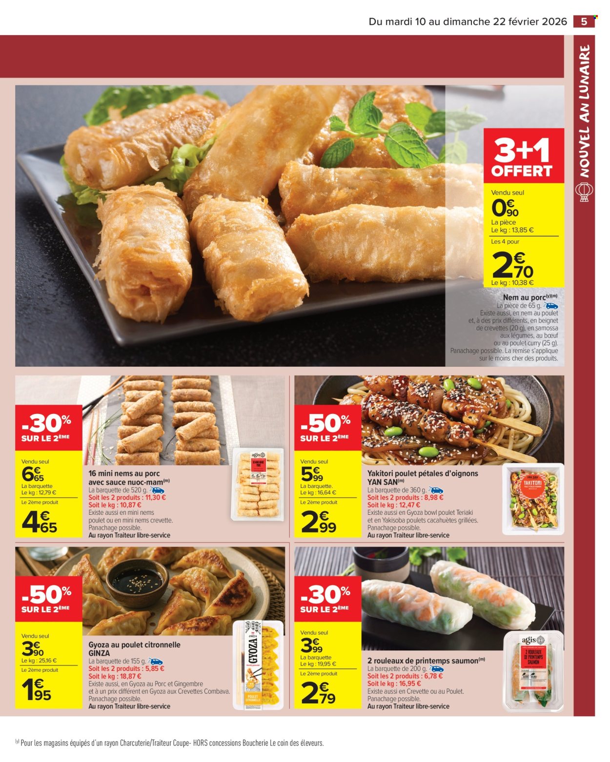 Catalogue Carrefour Market - 10/02/2026 - 22/02/2026. Page 7