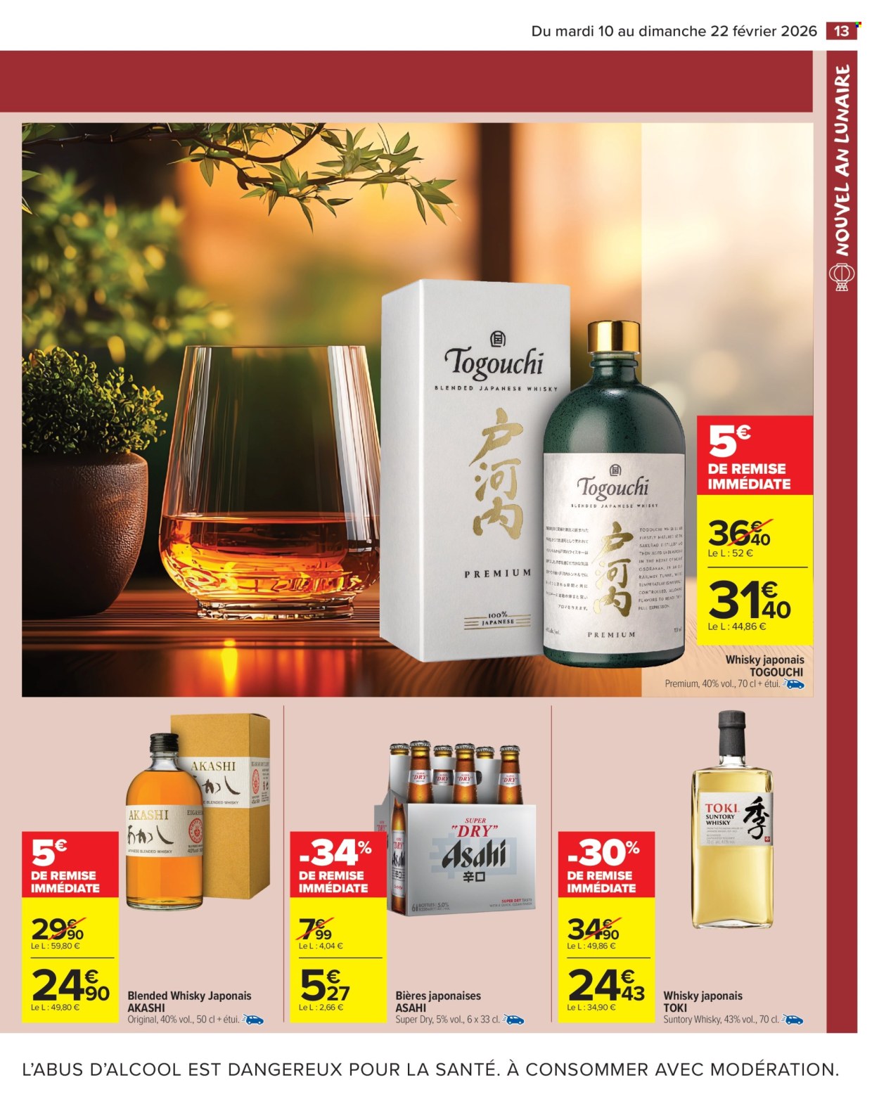 Catalogue Carrefour Market - 10/02/2026 - 22/02/2026. Page 15