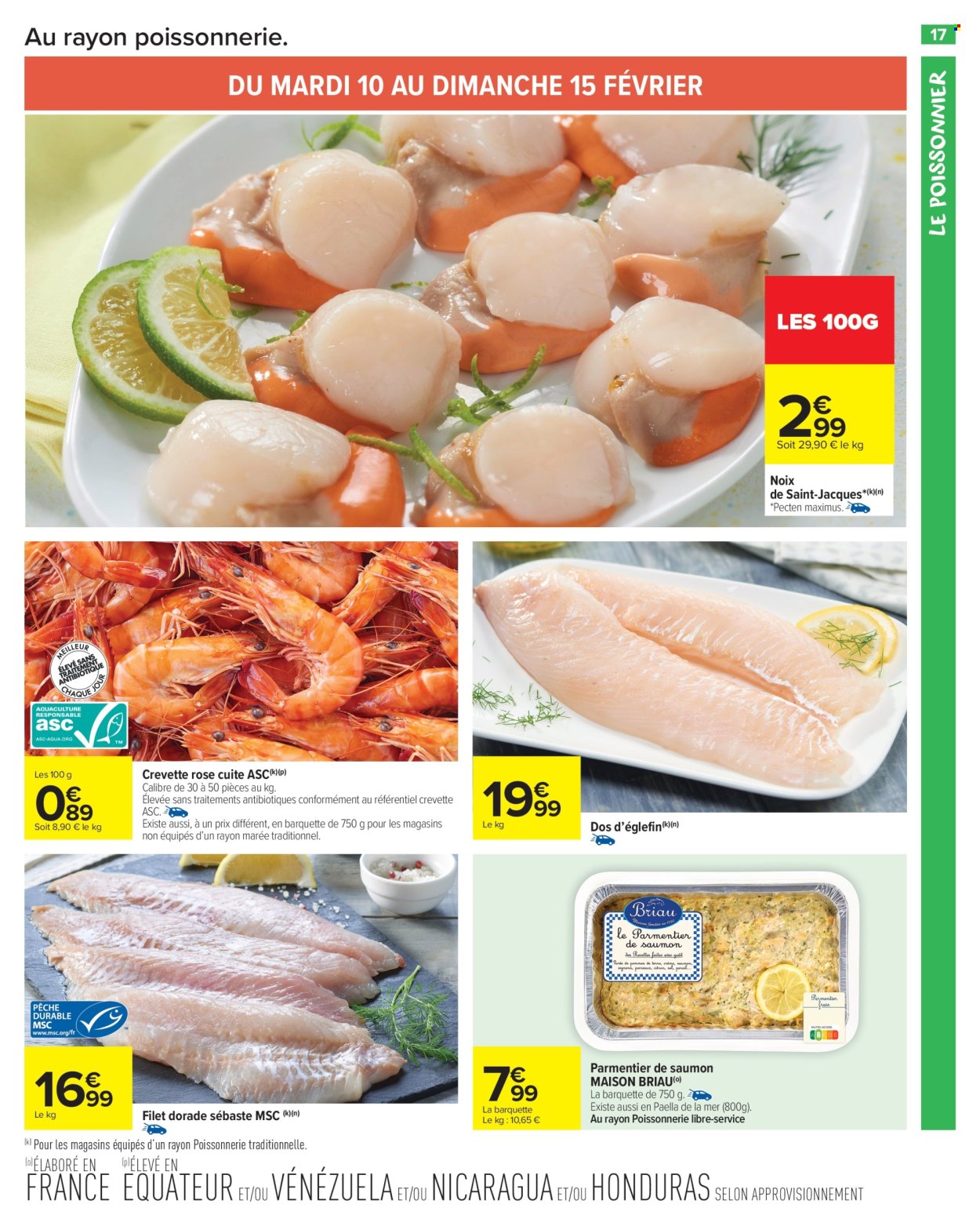 Catalogue Carrefour Market - 10/02/2026 - 22/02/2026. Page 19