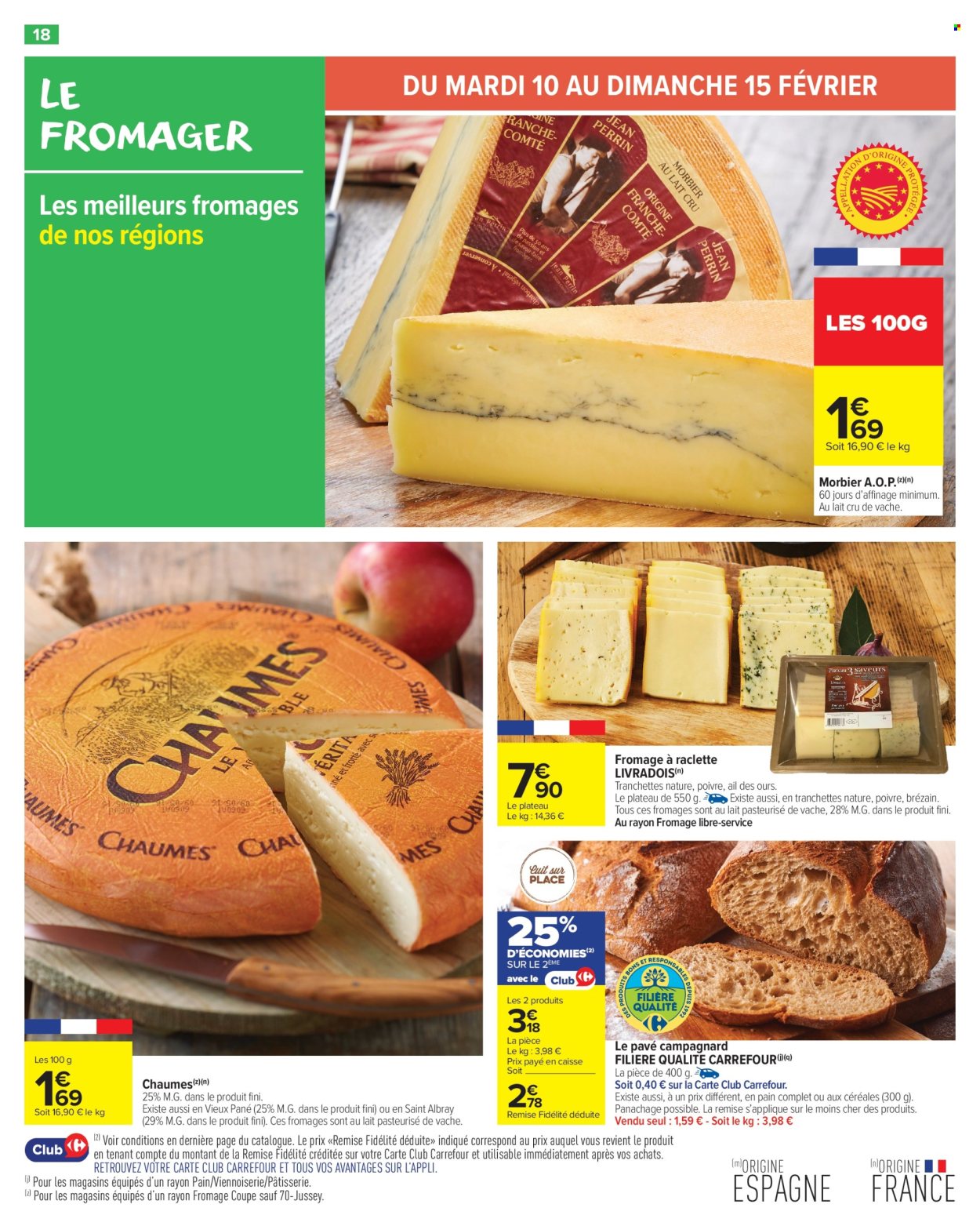 Catalogue Carrefour Market - 10/02/2026 - 22/02/2026. Page 20
