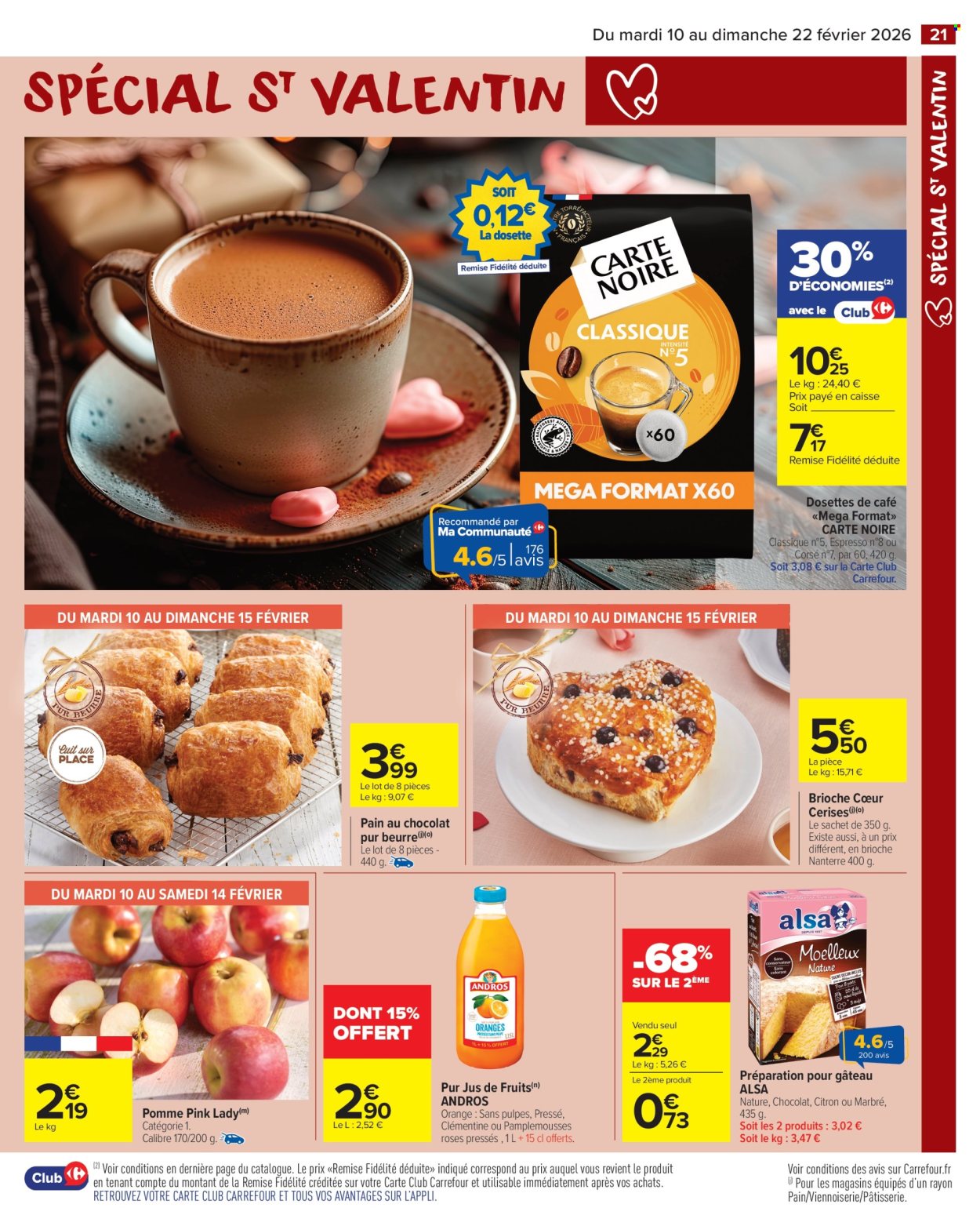 Catalogue Carrefour Market - 10/02/2026 - 22/02/2026. Page 23