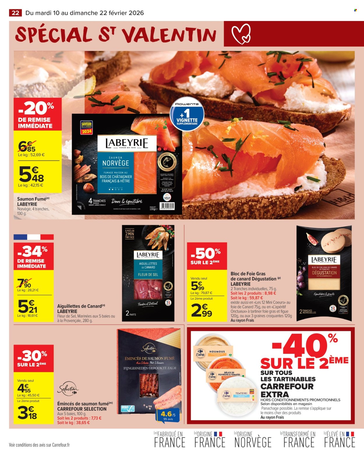 Catalogue Carrefour Market - 10/02/2026 - 22/02/2026. Page 24