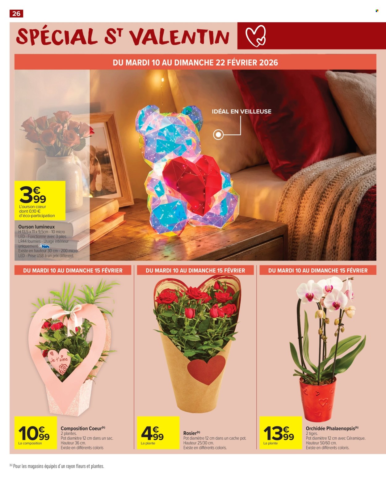Catalogue Carrefour Market - 10/02/2026 - 22/02/2026. Page 28