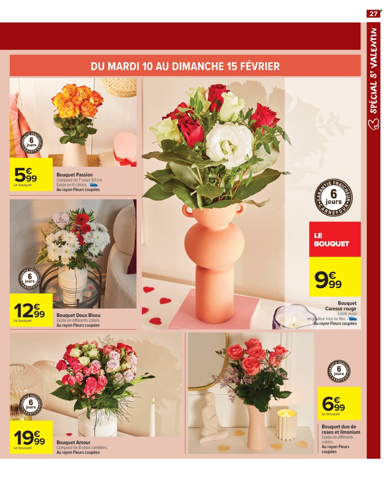 Catalogue Carrefour Market - 10/02/2026 - 22/02/2026. Page 29
