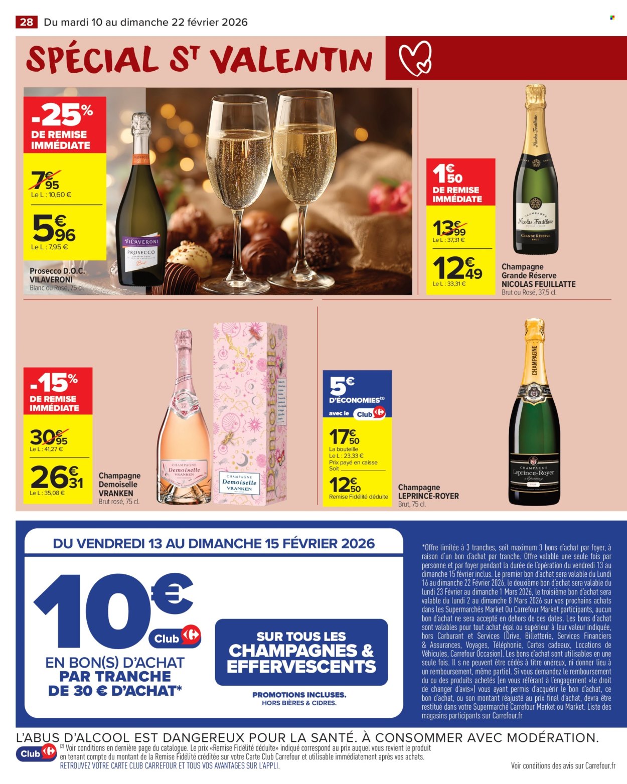 Catalogue Carrefour Market - 10/02/2026 - 22/02/2026. Page 30