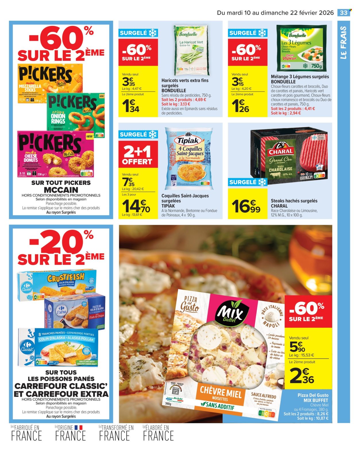Catalogue Carrefour Market - 10/02/2026 - 22/02/2026. Page 35