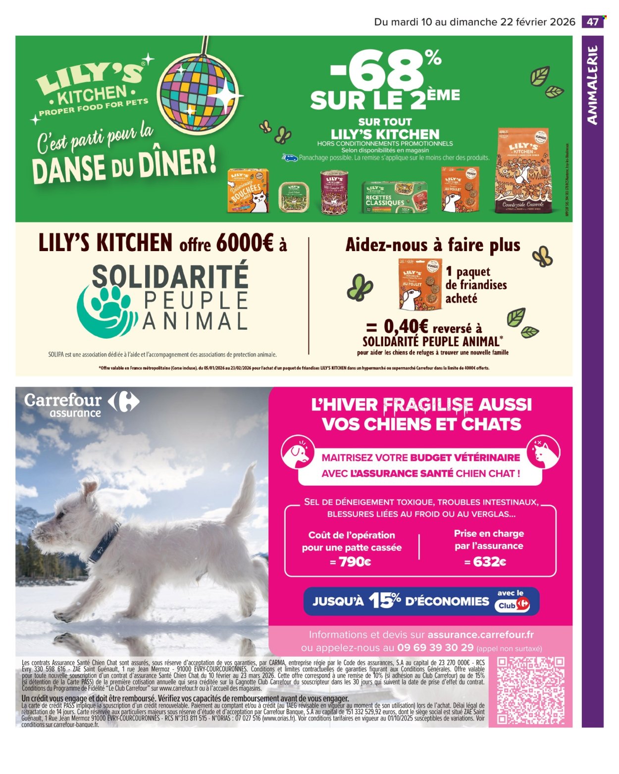 Catalogue Carrefour Market - 10/02/2026 - 22/02/2026. Page 49