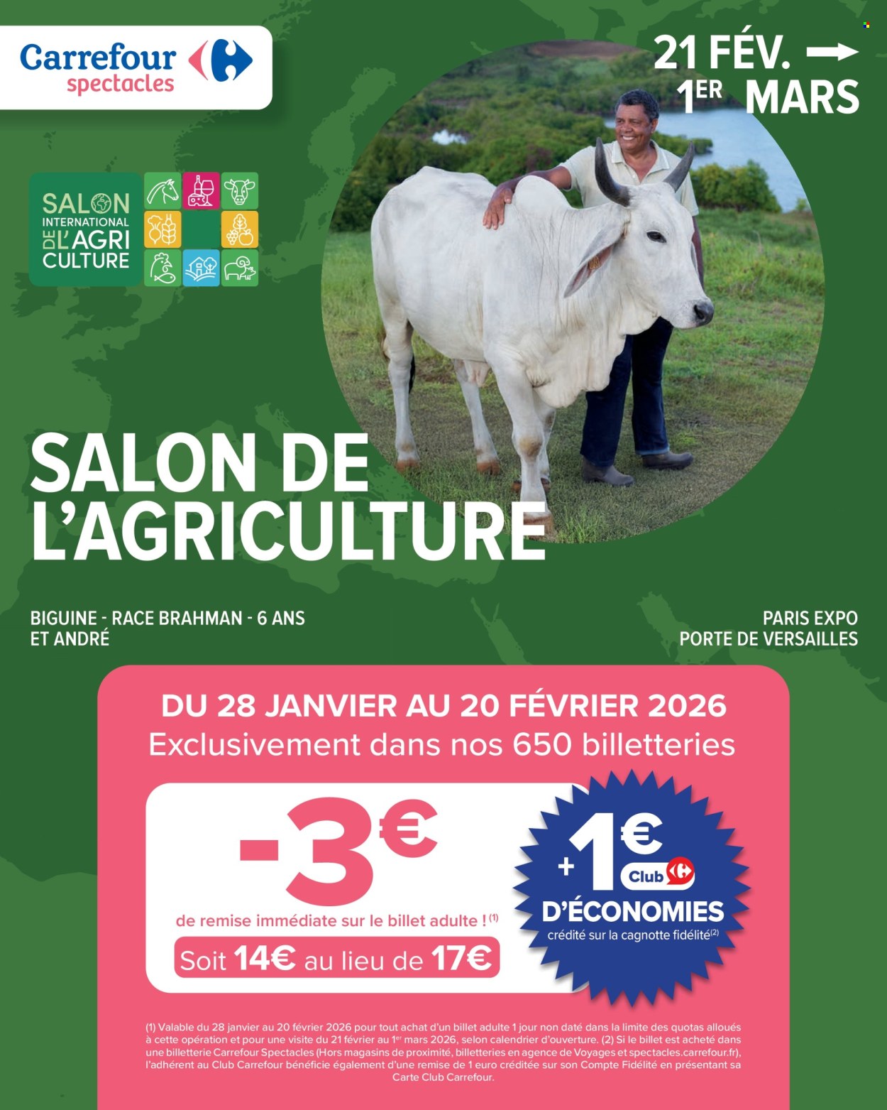 Catalogue Carrefour Market - 10/02/2026 - 22/02/2026. Page 55