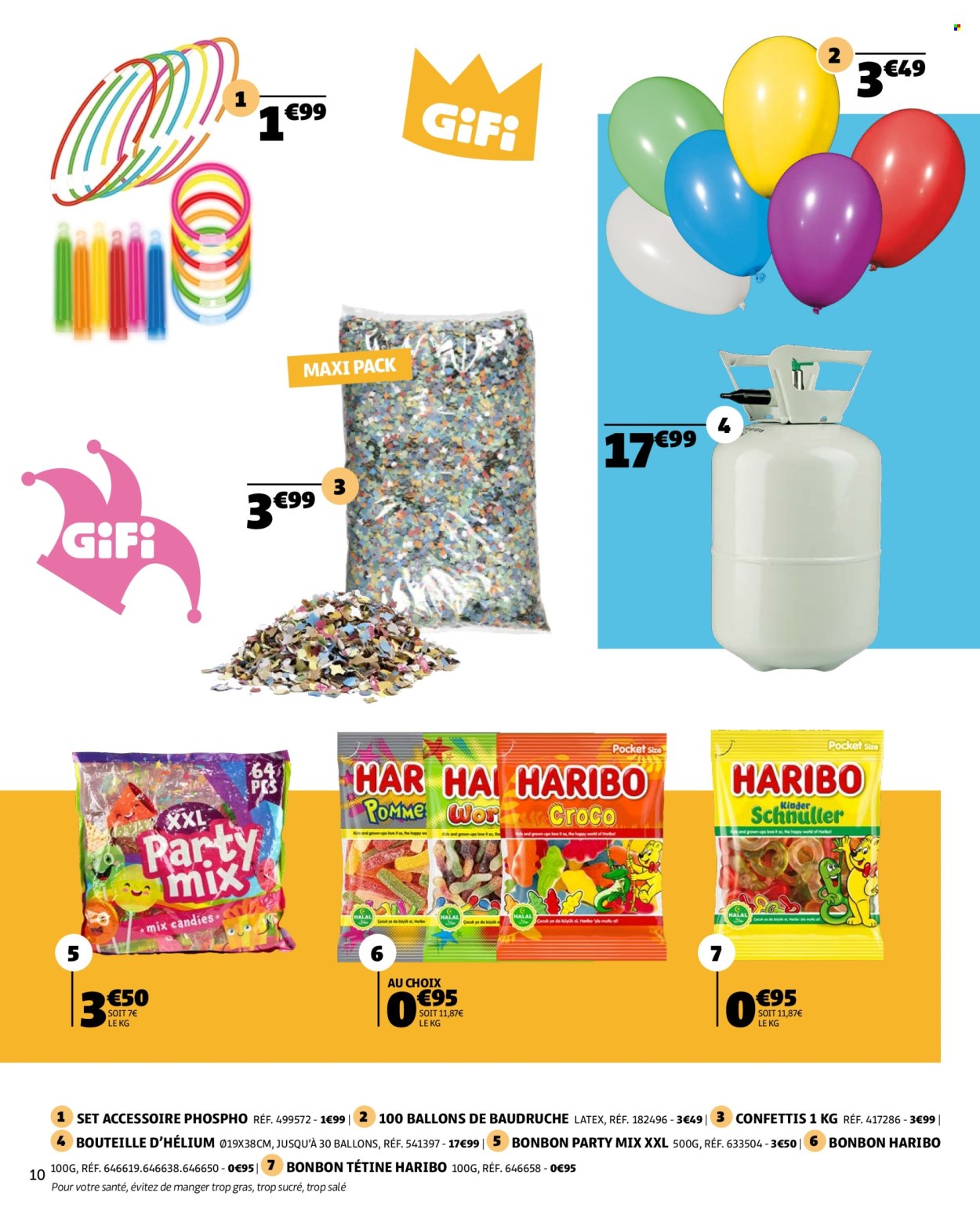 Catalogue GiFi - 04/02/2026 - 23/02/2026. Page 10