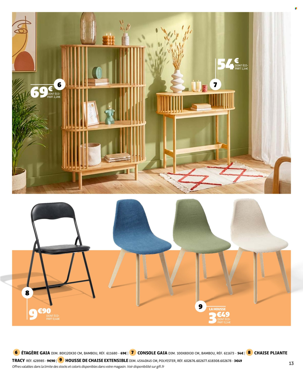 Catalogue GiFi - 04/02/2026 - 23/02/2026. Page 13