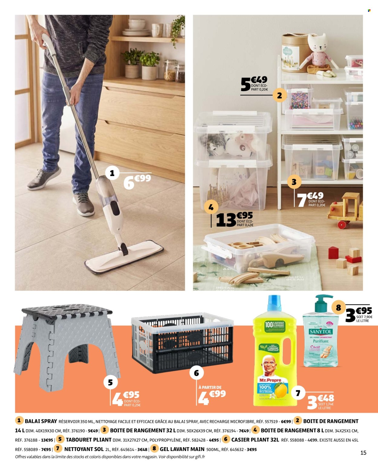 Catalogue GiFi - 04/02/2026 - 23/02/2026. Page 15