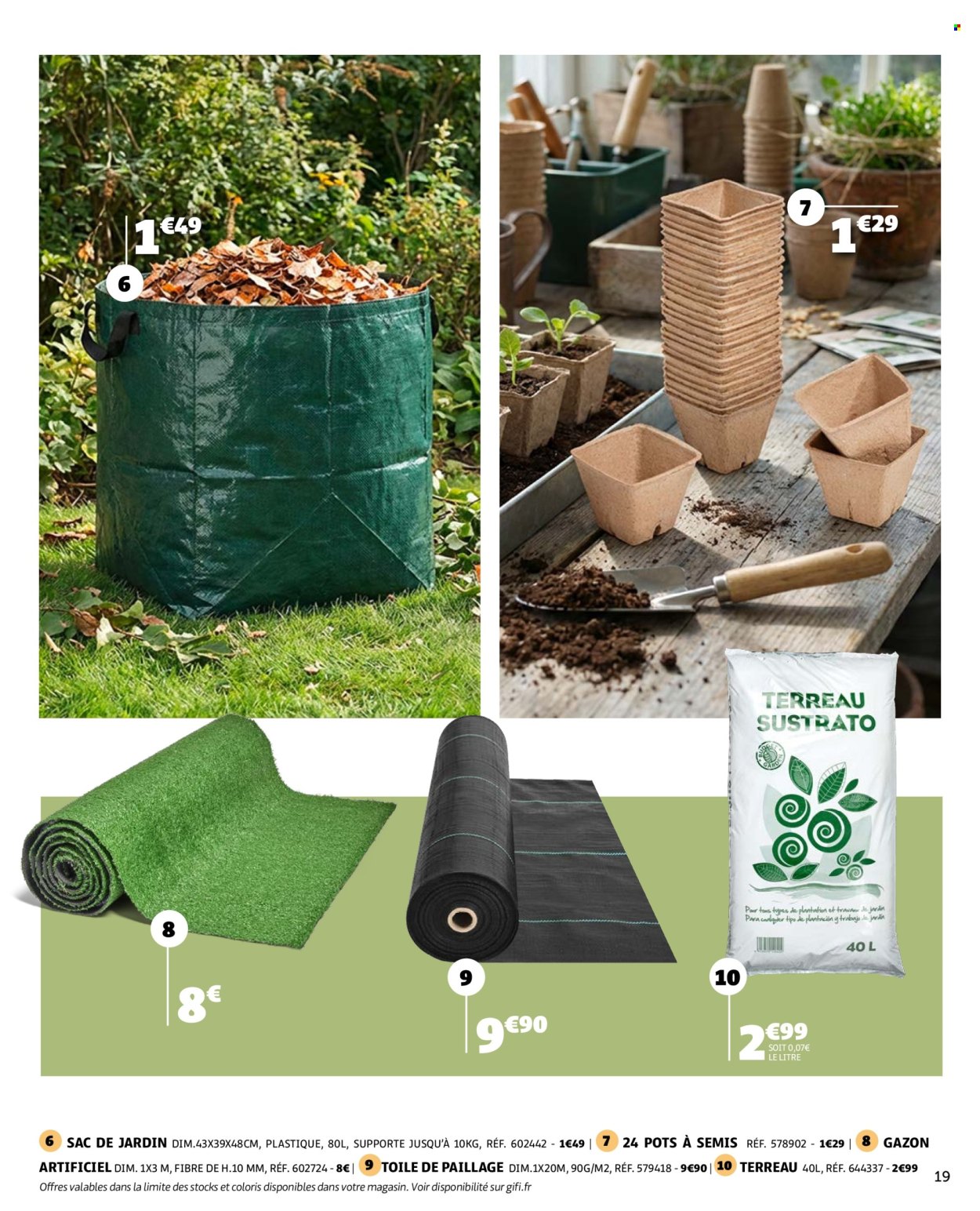 Catalogue GiFi - 04/02/2026 - 23/02/2026. Page 19