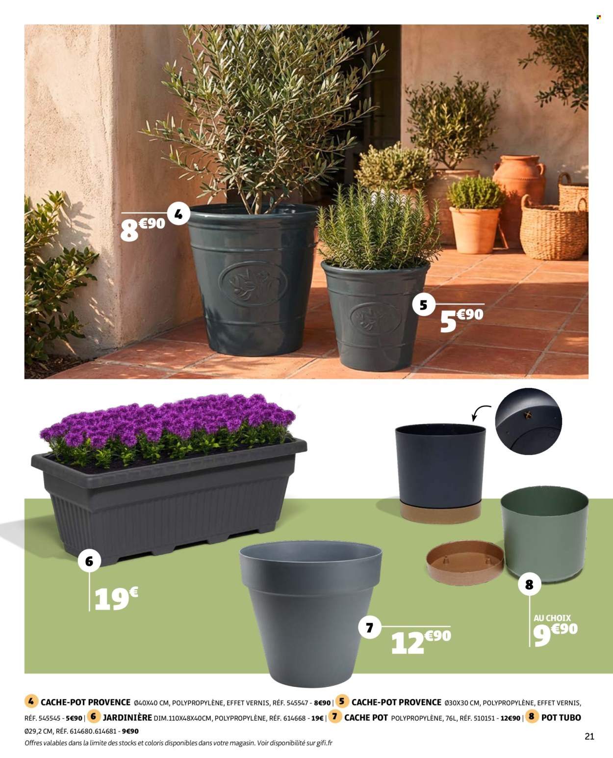 Catalogue GiFi - 04/02/2026 - 23/02/2026. Page 21