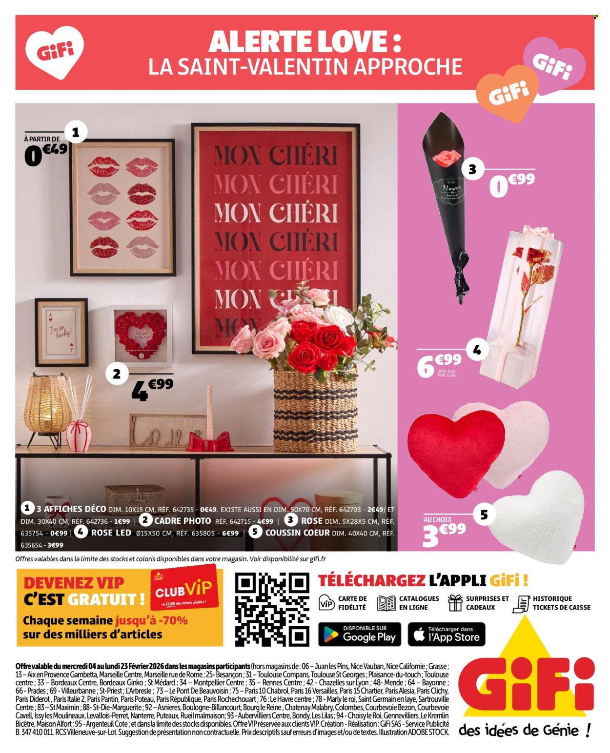Catalogue GiFi - 04/02/2026 - 23/02/2026. Page 24