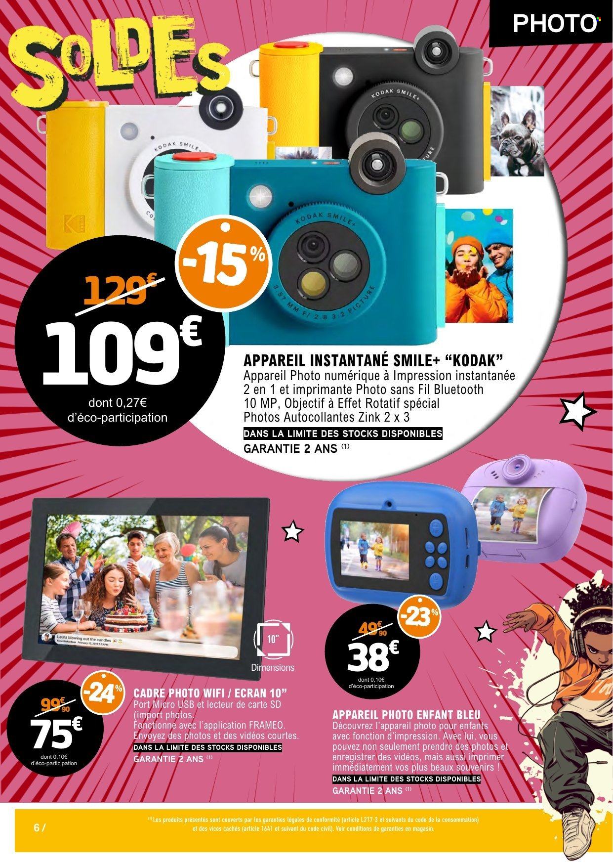 Catalogue E.Leclerc - 07/02/2026 - 06/03/2026. Page 6