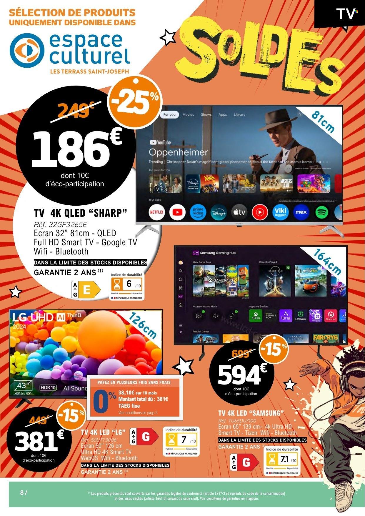 Catalogue E.Leclerc - 07/02/2026 - 06/03/2026. Page 8