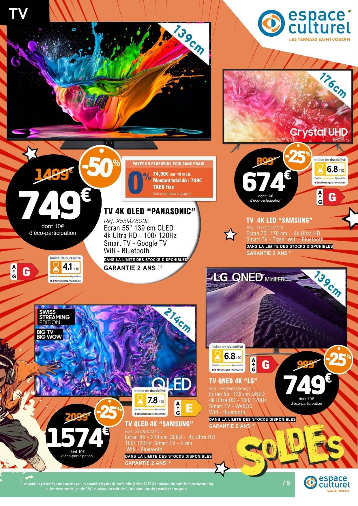 Catalogue E.Leclerc - 07/02/2026 - 06/03/2026. Page 9