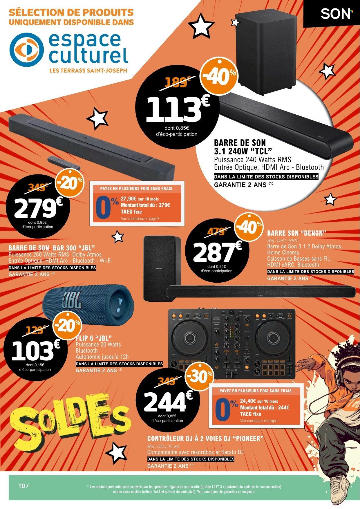 Catalogue E.Leclerc - 07/02/2026 - 06/03/2026. Page 10